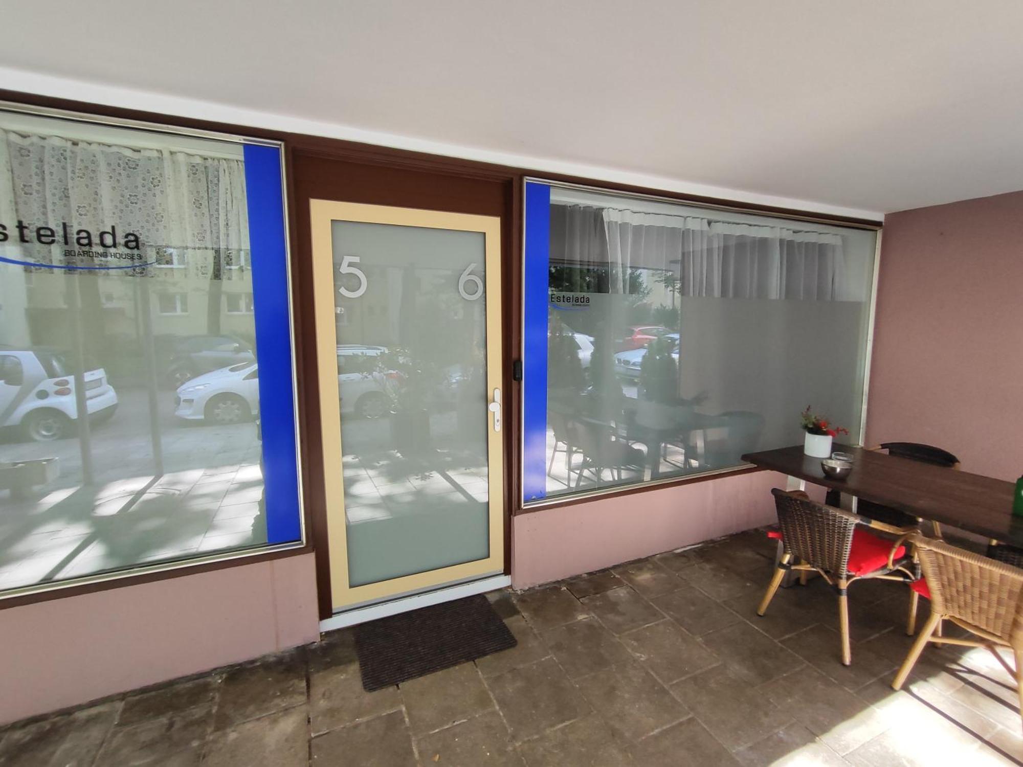 Estelada Boarding Houses - Bogenhausen Munique Exterior foto